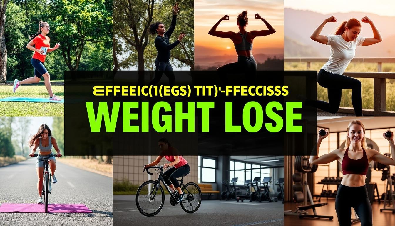 Discover Losing Weight Exercises That Actually Work