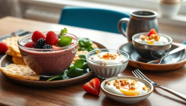 low-calorie breakfast