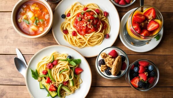 low calorie comfort food