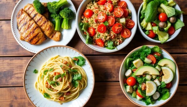 low-calorie meals