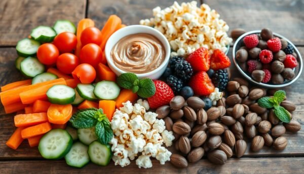 low-calorie snacks