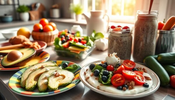 low-carb breakfast