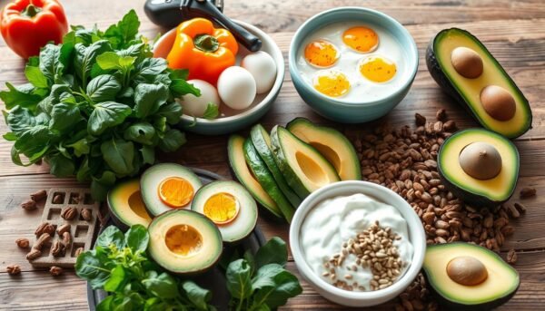 low carb breakfast essentials