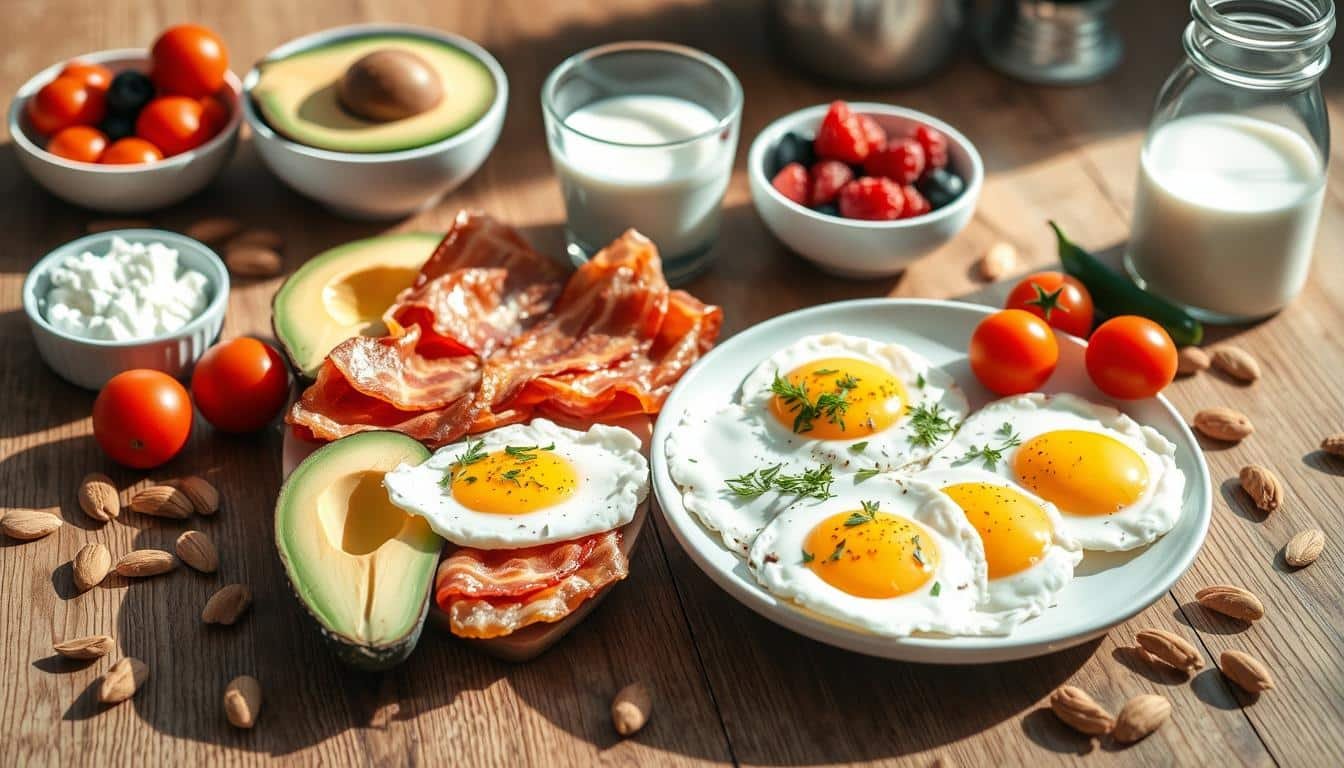 20 Low-Carb Breakfast Ideas for Weight Loss Success