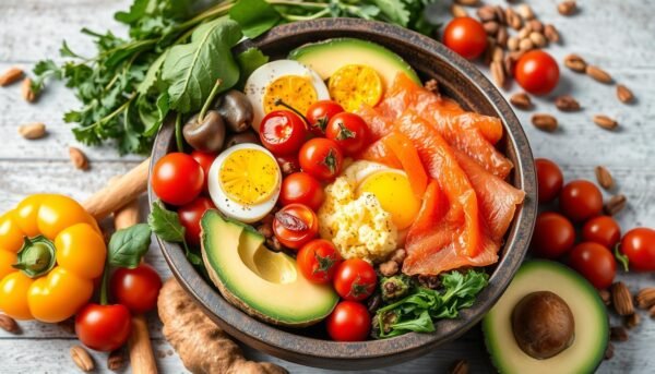 low-carb ingredients