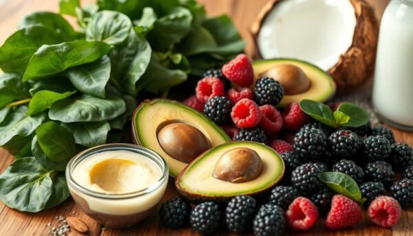 low carb smoothie ingredients