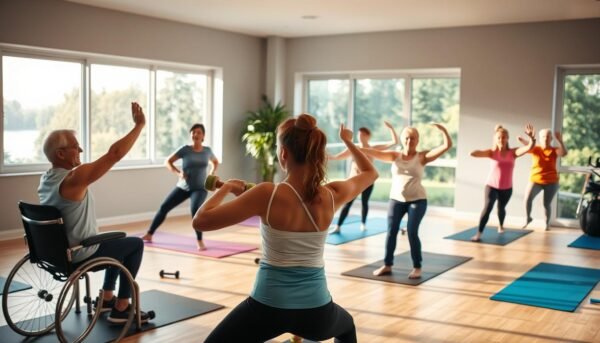 low-impact exercise routines