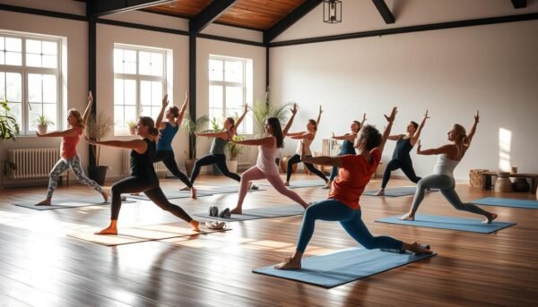 low-impact exercises