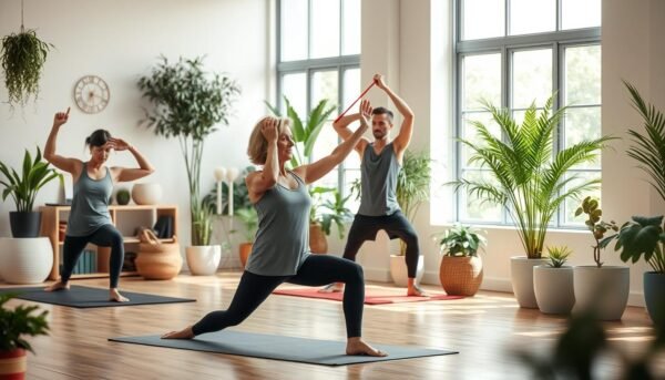 low-impact exercises