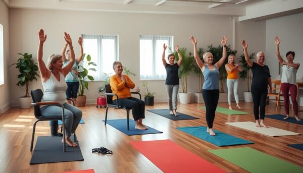 low-impact exercises