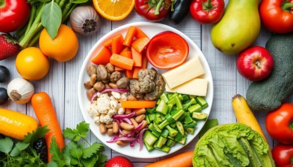 macronutrient balance