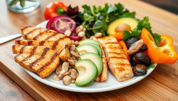 macronutrient balance
