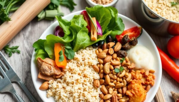 macronutrient balance