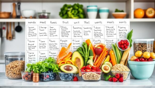 meal planning