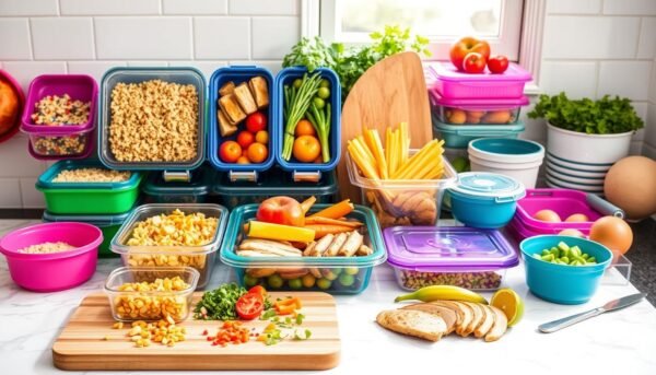 meal prep