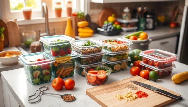 meal prep