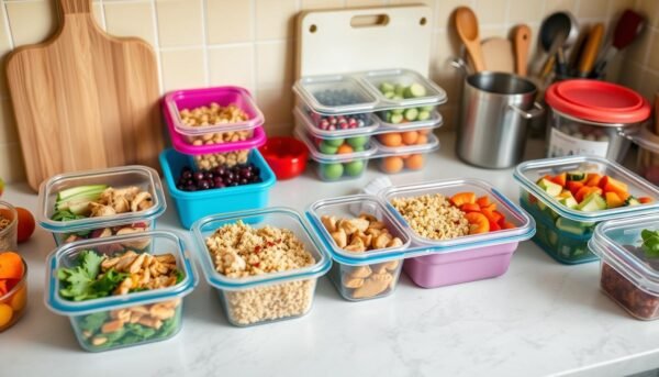 meal prep