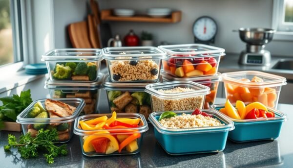 meal prep for weight loss