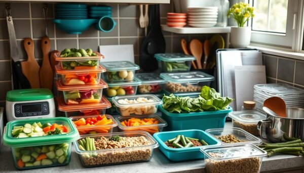 meal prep strategies