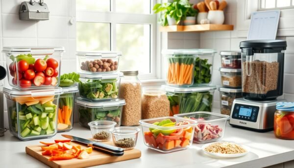 meal prepping techniques