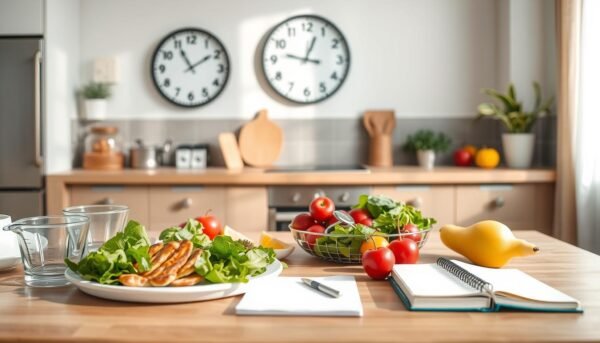 meal timing and frequency for fat burning
