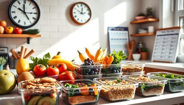 meal timing and frequency for weight loss