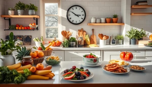 meal timing for weight loss