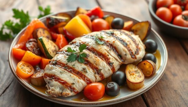mediterranean chicken