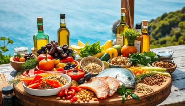 mediterranean diet benefits