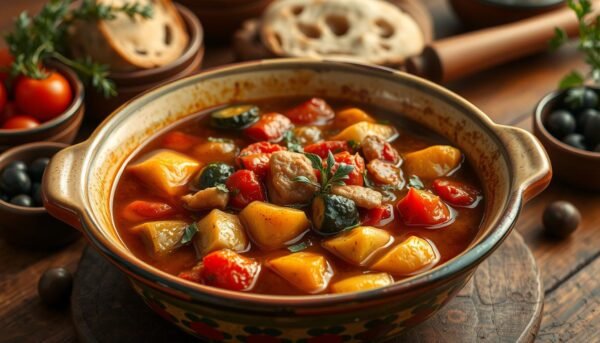 mediterranean stew