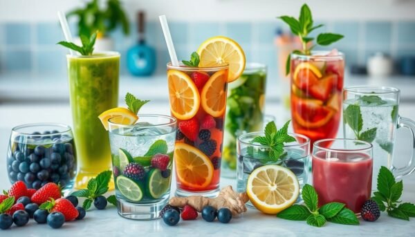 metabolism-boosting beverages