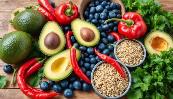 metabolism-boosting foods