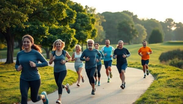 middle-aged weight loss strategies