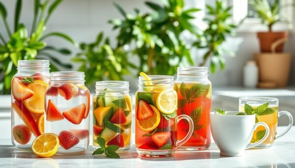 natural beverages