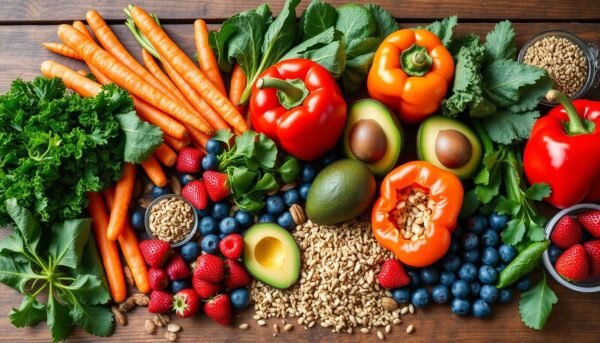 nutrient-dense foods