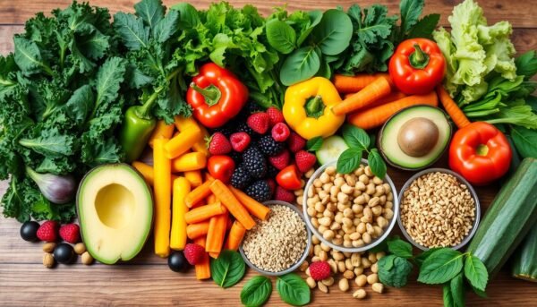 nutrient-dense foods