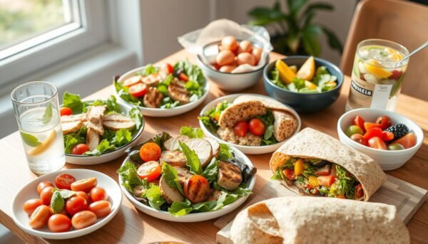 nutrient-dense lunches