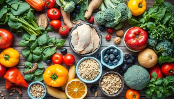 nutrients for fat loss