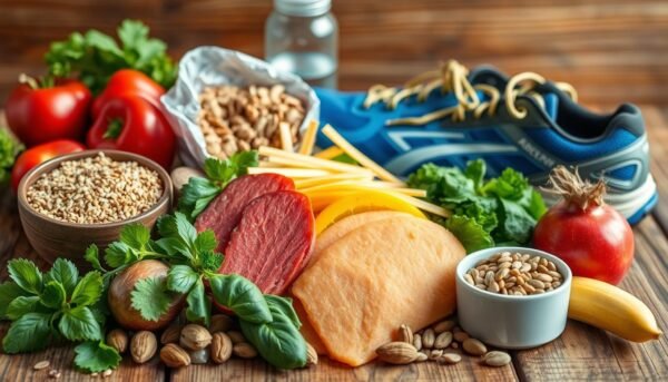 nutrition for runners