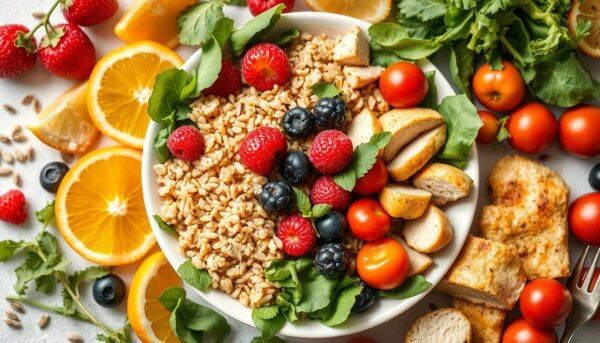 nutrition for women's health