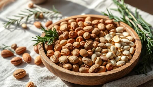 nuts and seeds