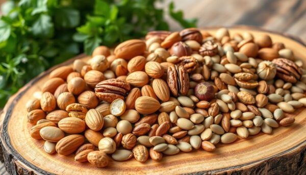 nuts on keto diet