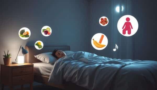 overnight fat burning