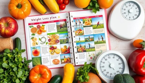 personalized weight loss plan