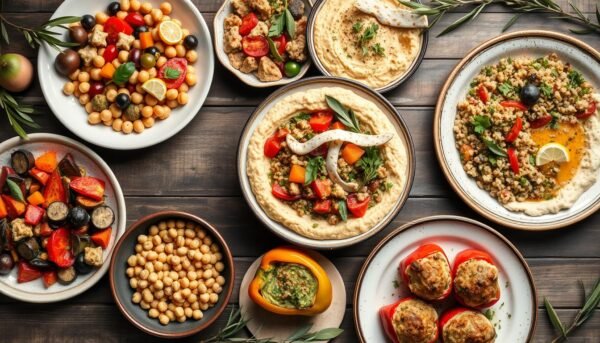 plant-based mediterranean meals
