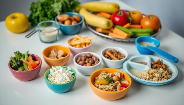 portion control