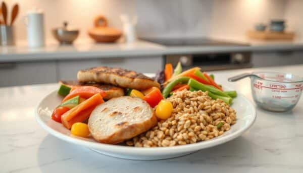 portion control for weight loss