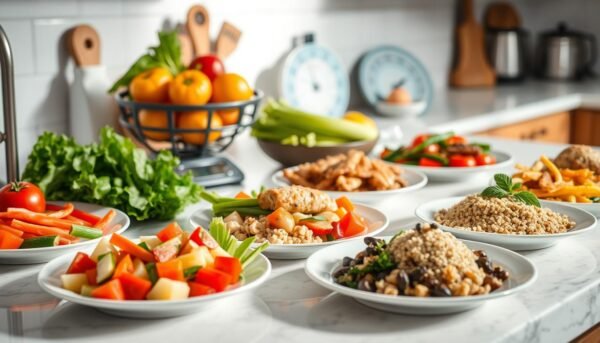 portion control for women