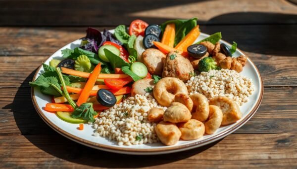 portion control meals