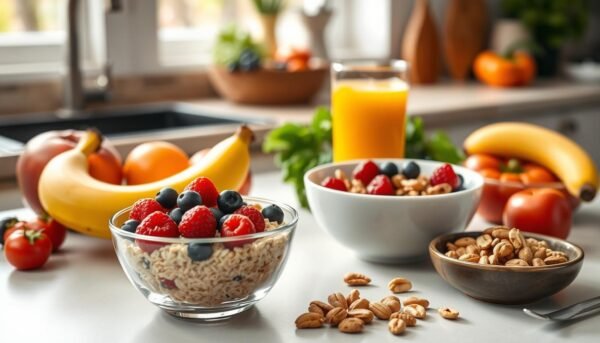 pre-run meal planning